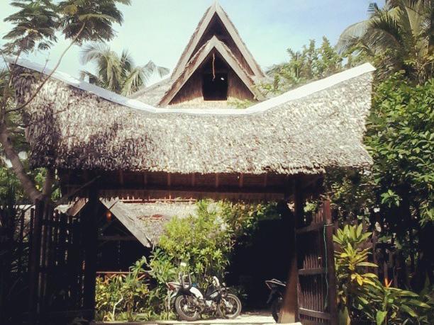 La Luna Island Resort Siargao Екстериор снимка